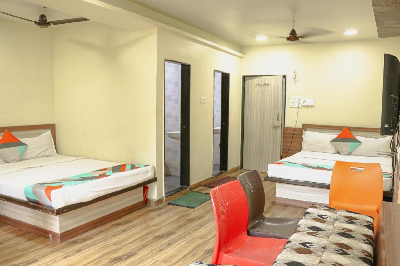 Hotel Mukesh Residency Poona Buitenkant foto